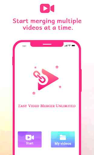 Easy Video Merger Unlimited 4