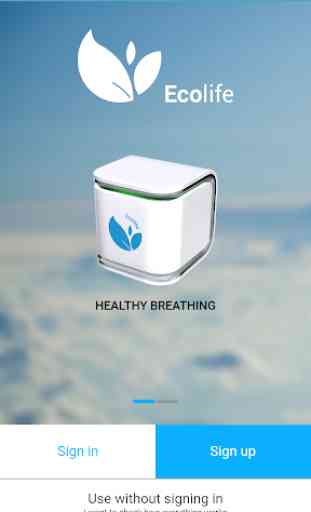 EcoLife Healthy Breathing 1