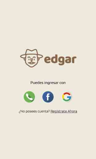 Edgar App 2