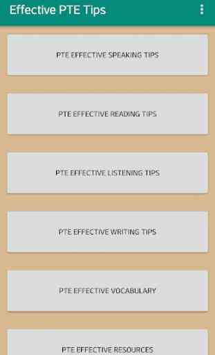 Effective PTE Tips 79+ 1