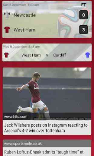 EFN - Unofficial West Ham Football News 1
