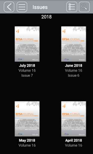EFSA Journal App 2
