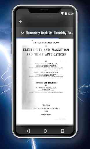 Electricity and Magnetism FREE Book 3
