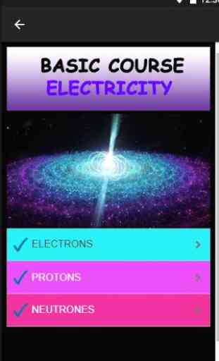 Electricity Basic Course Free 3