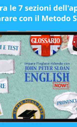 English Now Impara l'inglese con John Peter Sloan 1