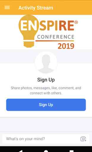 Enspire Conference 2019 2