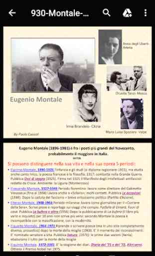 Eugenio Montale 3