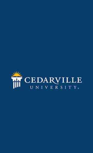 Events @ Cedarville University 1