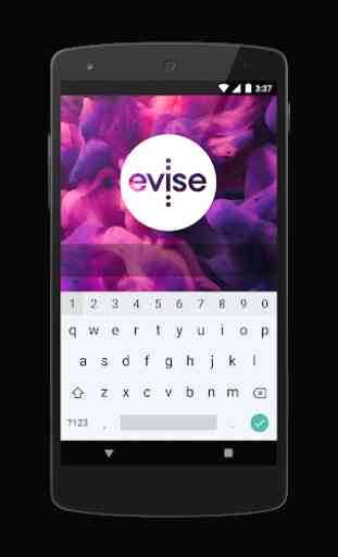 Evise Events 2
