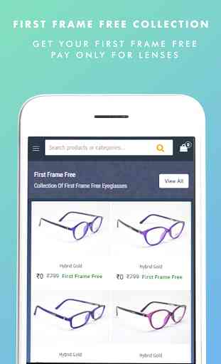 Eyefoster - Eyeglasses, Sunglassses & Contact Lens 3