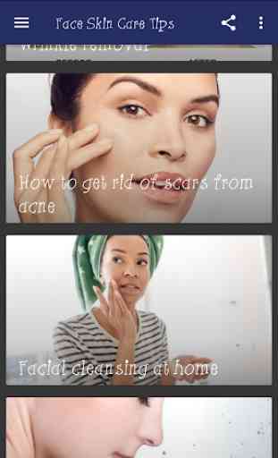 Face Skin Care Tips 2