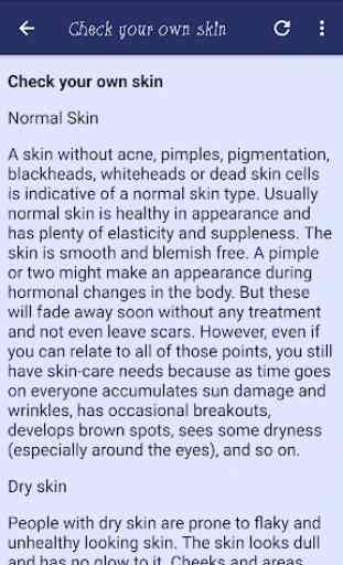 Face Skin Care Tips 3