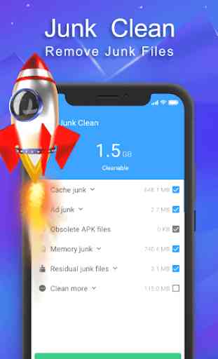 Fancy Cleaner Prime - Booster & Cleaner 1