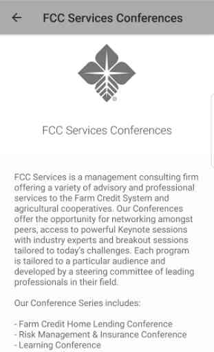 FCC Services Events 2