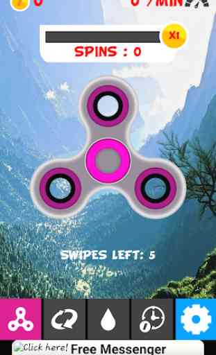 Fidget Spinner Best Meditation App 1
