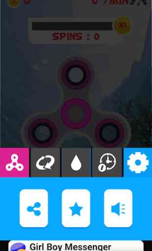 Fidget Spinner Best Meditation App 2