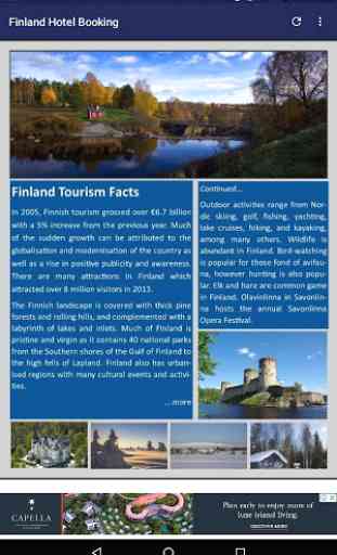 Finland Hotel Booking 3