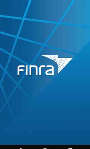 FINRA Events 1