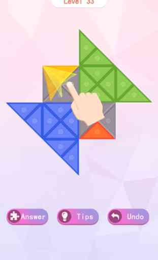 Flippuz - Creative Flip Blocks Puzzle Game 1