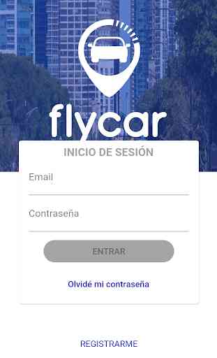 FlycarApp 1