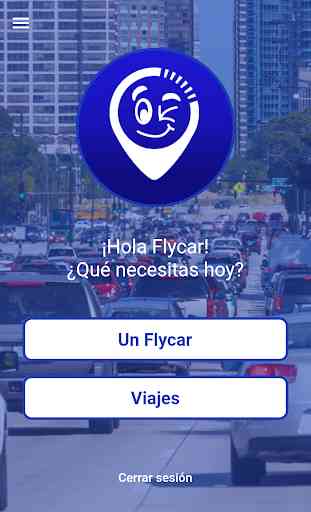 FlycarApp 2