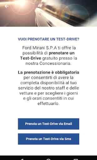 Ford Mirani Auto Nuove/Usate 3