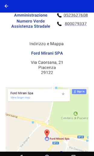 Ford Mirani Auto Nuove/Usate 4