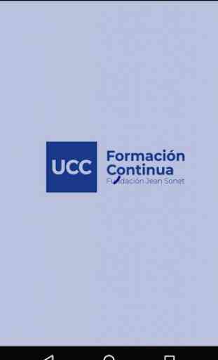 Formación Continua - UCC 1
