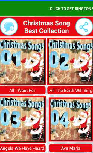 Free Christmas Songs Best Collection 3