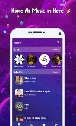 Free Music - Unlimited Music Streaming Player 1