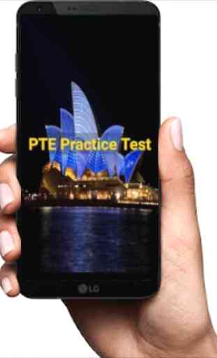 Free PTE Test 1