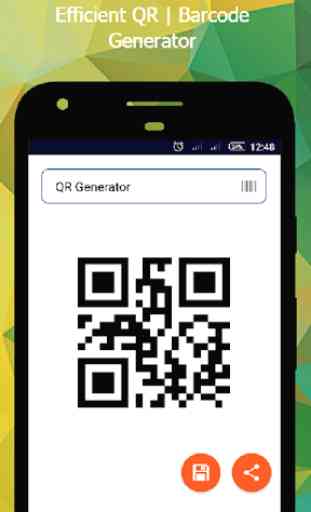 Free QR Barcode Scanner and Generator 3