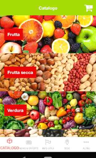 Frutta Più - Spesa online 2