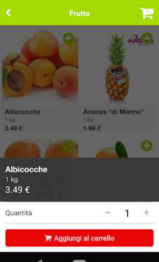 Frutta Più - Spesa online 3