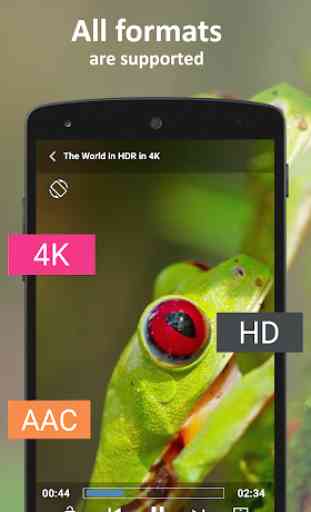 Full HD Video Player – All Formats 1