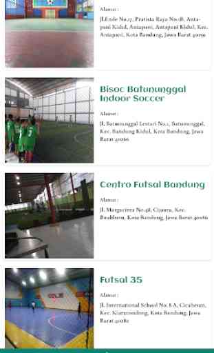 Futsal Bandung 2