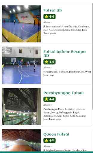 Futsal Bandung 3