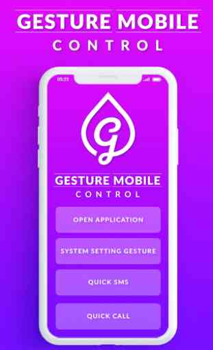 Gesture Control - Gesture Lock Screen 1