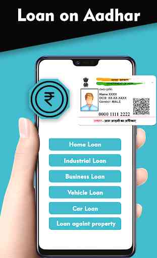 Get Loan on Aadhar Card Guide 1
