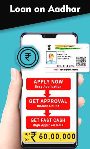Get Loan on Aadhar Card Guide 2