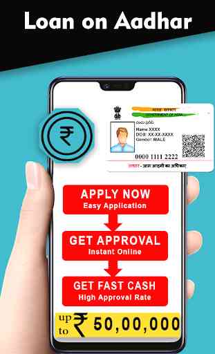Get Loan on Aadhar Card Guide 4