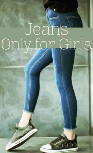 Girls jeans Ideas 1
