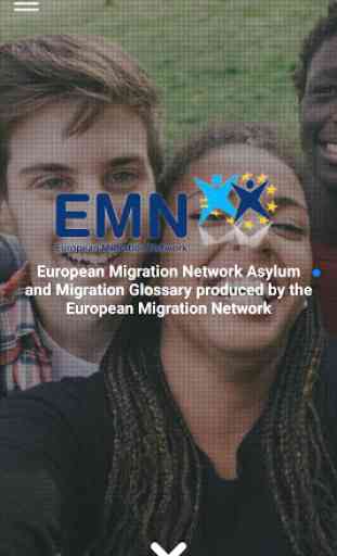 Glossario dell'European Migration Network 1