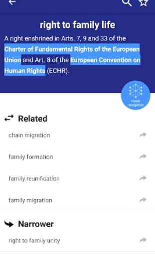 Glossario dell'European Migration Network 3