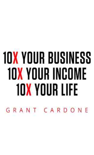 Grant Cardone's 10X VIP 2020 3