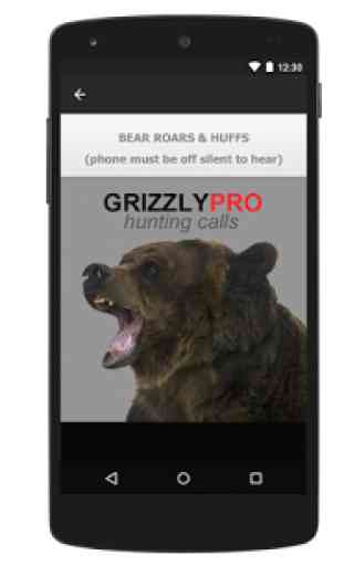 Grizzly Bear Hunting Calls 3