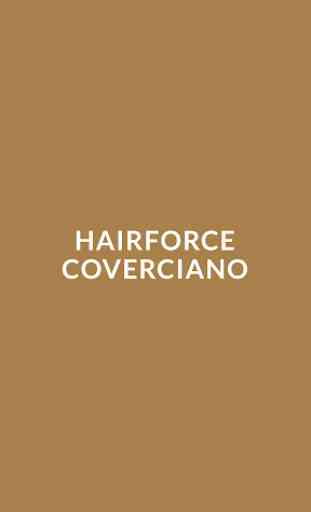 Hairforce Coverciano 1