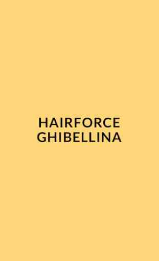 Hairforce Ghibellina 1