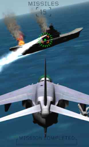 Harrier Jet Strike 3