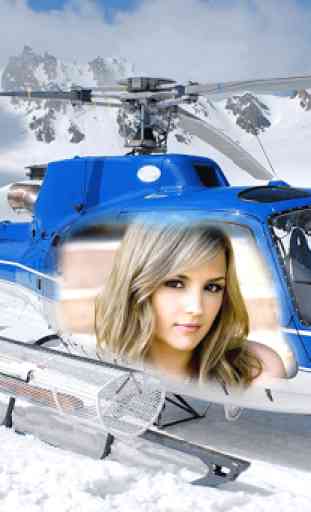 Helicopter Photo Editor 2
